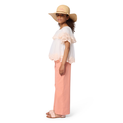 FORMAL BLOUSE CHLOE GIRL