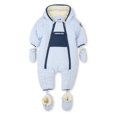 Water-repellent snow suit TIMBERLAND BOY