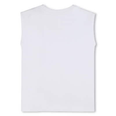 SHORT-SLEEVED T-SHIRT ZADIG & VOLTAIRE GIRL