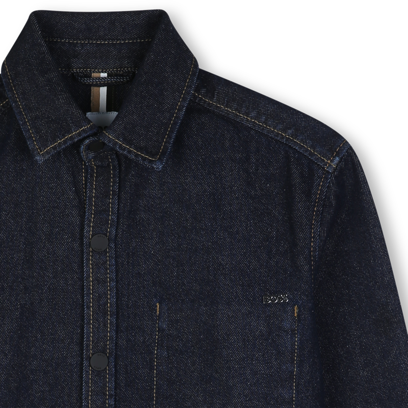 Denim shirt BOSS 
                        BOY