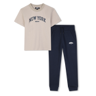 T-shirt and pants set DKNY 
                    BOY