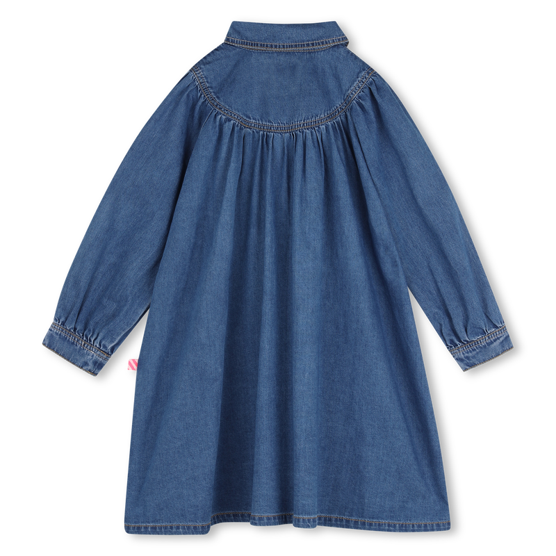 Denim dress BILLIEBLUSH 
                        GIRL