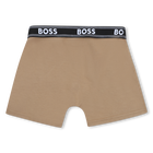 Set of 7 boxers BOSS 
                    BOY