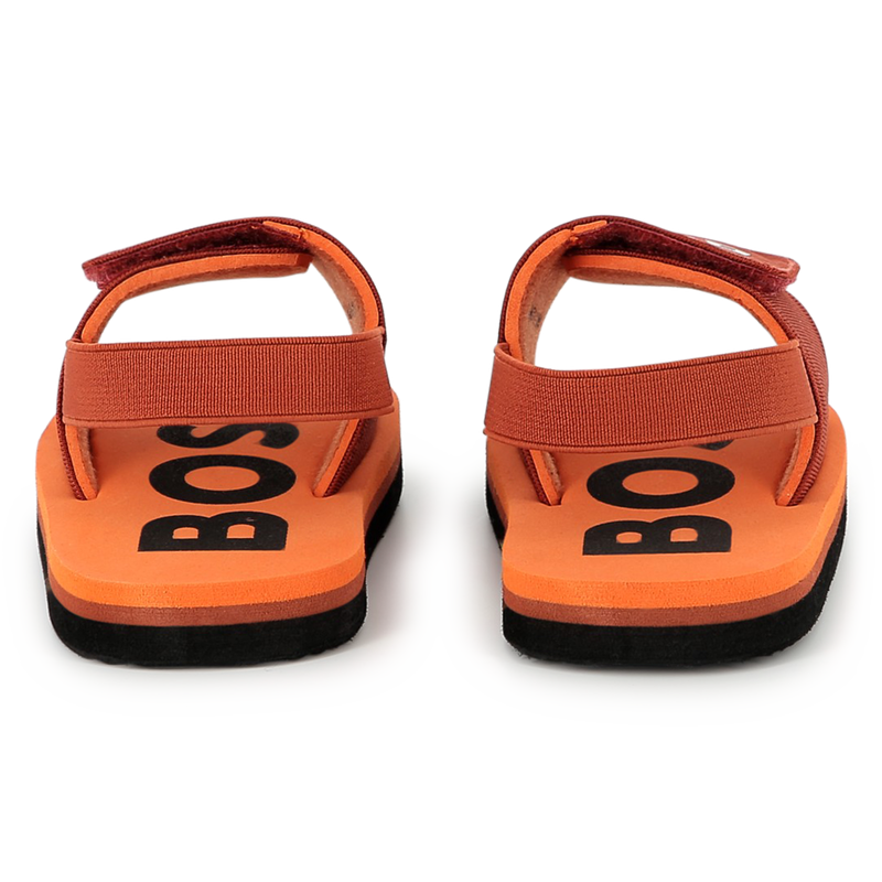 Hook-and-loop flip-flops BOSS 
                        BOY
