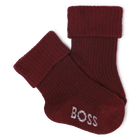 Pack of 3 pairs of socks BOSS 
                    GIRL