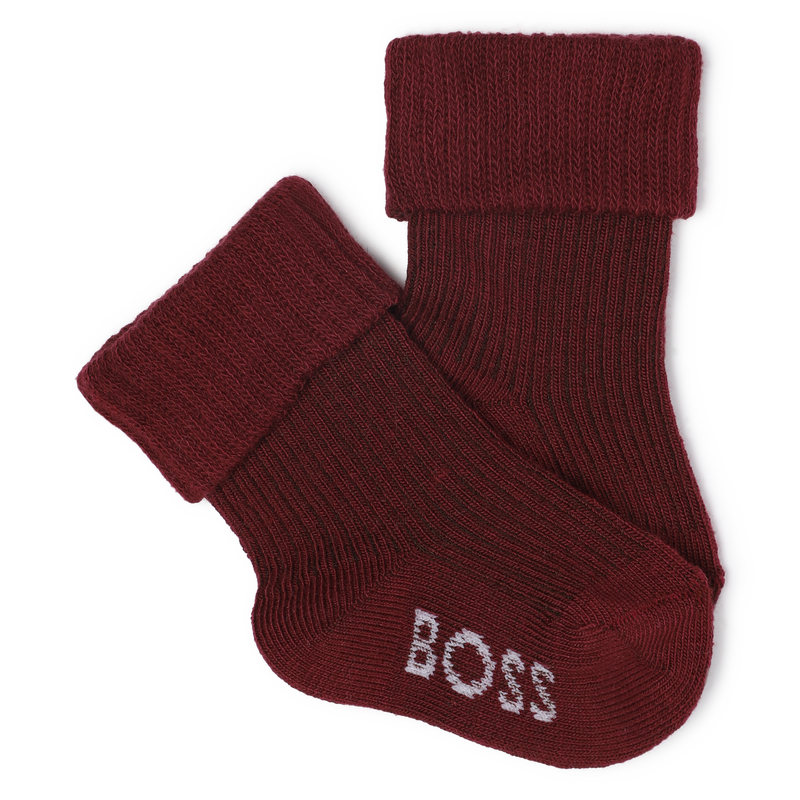 Pack of 3 pairs of socks BOSS 
                        GIRL