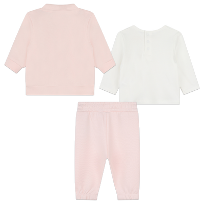 Tracksuit Set (3 Pcs.) MICHAEL KORS UNISEX