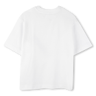 Cotton T-shirt with print MARC JACOBS 
                    BOY