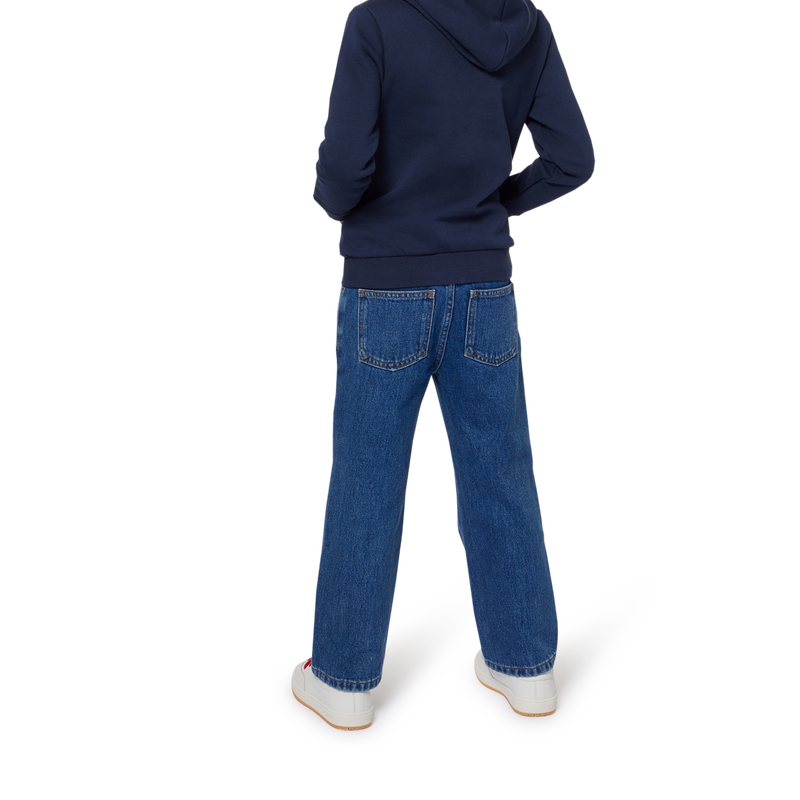 Hooded sweatshirt KENZO KIDS 
                        BOY