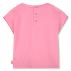 Short-sleeved T-shirt BILLIEBLUSH 
                    GIRL