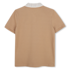 Short sleeve polo BOSS 
                    BOY