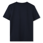 Short-sleeved t-shirt BOSS 
                    BOY