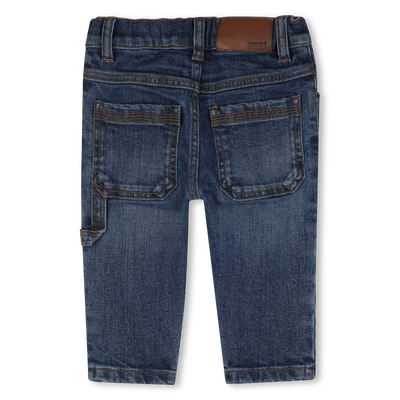 Denim pants TIMBERLAND BOY