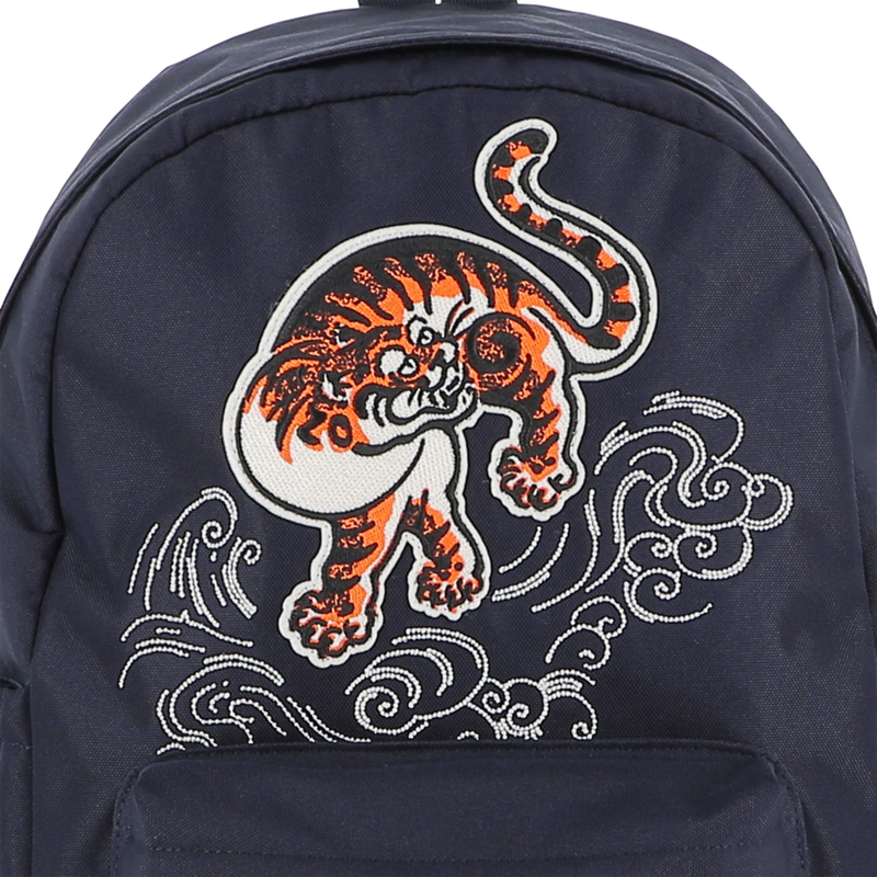 Canvas backpack KENZO KIDS 
                        UNISEX