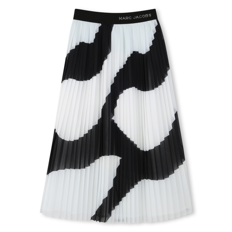 Pleated skirt MARC JACOBS 
                        GIRL