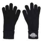 Knitted cotton gloves TIMBERLAND 
                    BOY