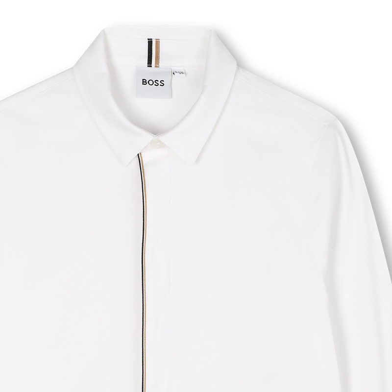 Long-sleeved shirt BOSS 
                        BOY