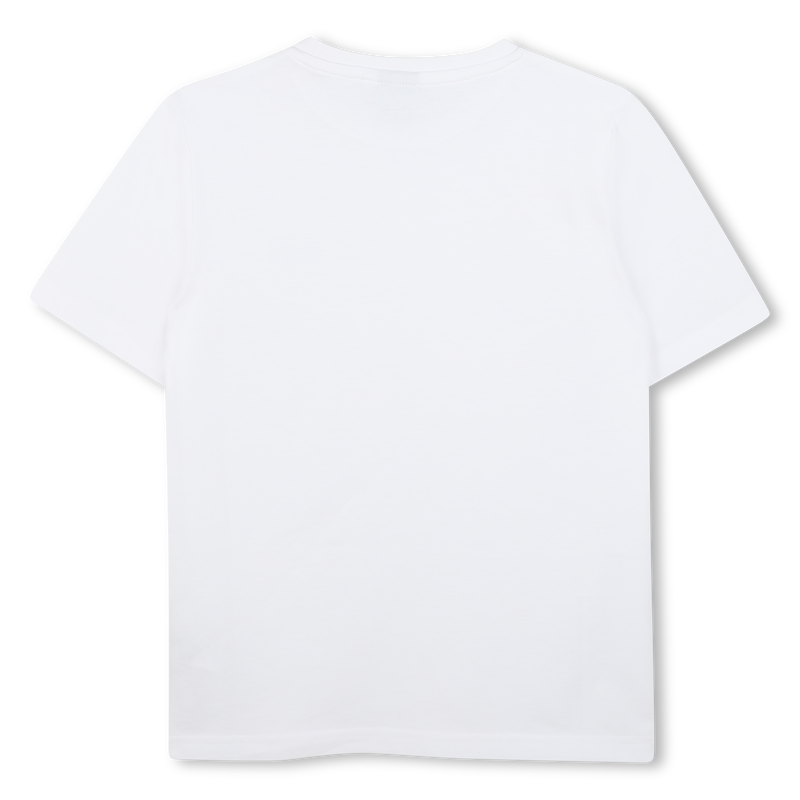 SHORT SLEEVE T-SHIRT BOSS 
                        BOY