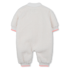 Plush fabric jumpsuit BILLIEBLUSH 
                    GIRL