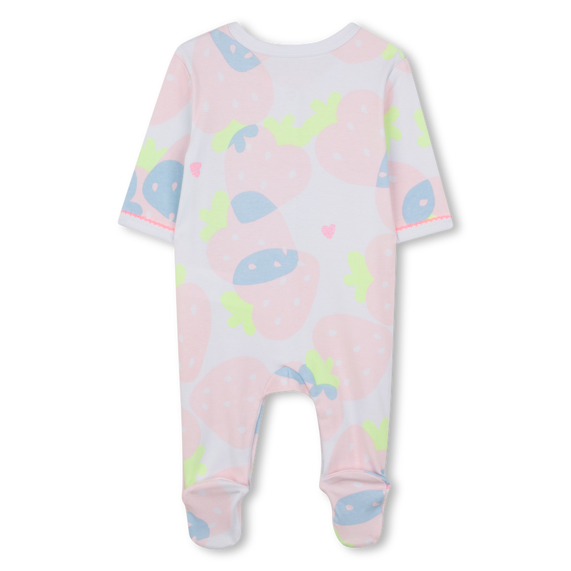PAJAMA AND HAT SET BILLIEBLUSH 
                        GIRL