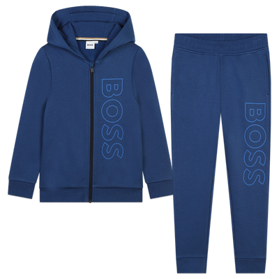 Fleece Tracksuit Set BOSS BOY
