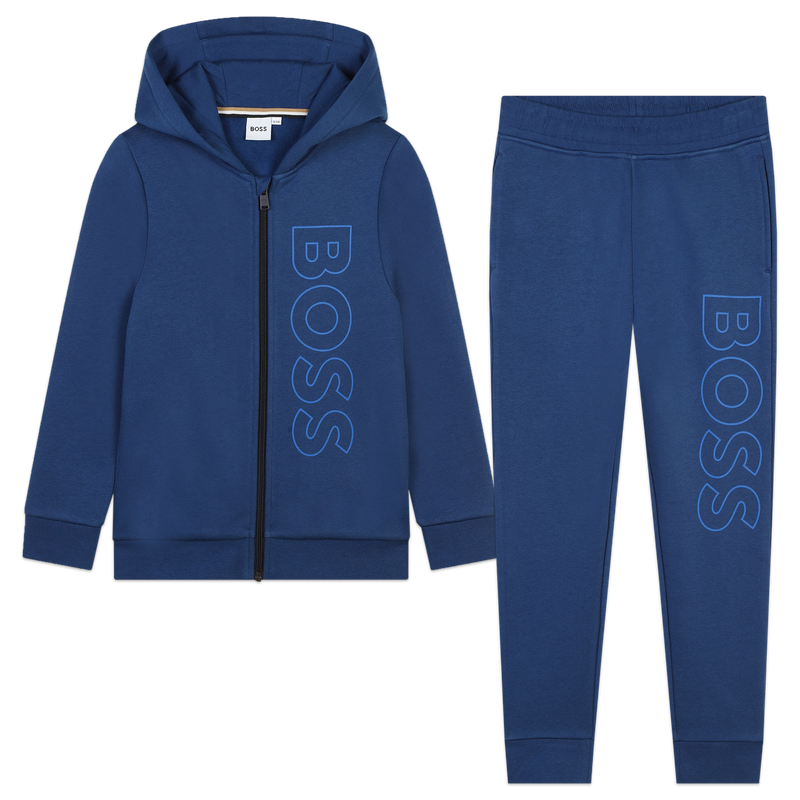 Fleece Tracksuit Set BOSS 
                        BOY