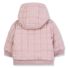 Hooded down jacket BOSS 
                    GIRL