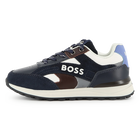 Sneakers, NAVY, hi-res