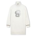 Jumper dress with diamant&eacute;s BOSS 
                    GIRL