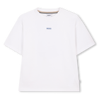 Short-sleeved t-shirt BOSS 
                    BOY