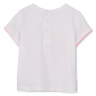Short-sleeved t-shirt BILLIEBLUSH 
                    GIRL