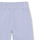 Fleece bermuda shorts BILLIEBLUSH 
                    BOY