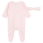 Pyjamas and headband set BOSS 
                    GIRL