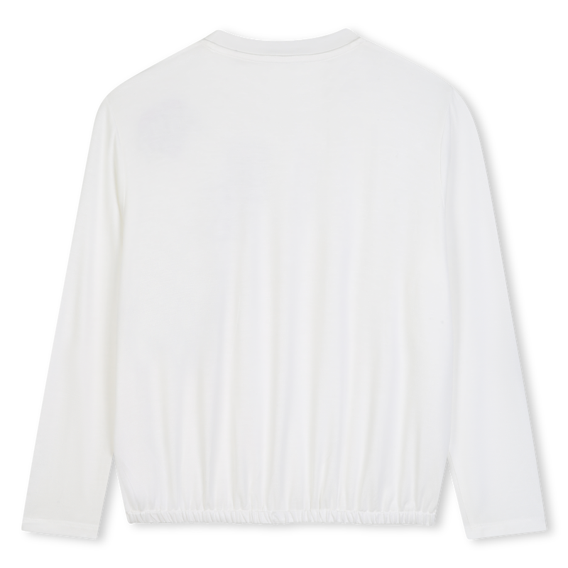 Long sleeve t-shirt DKNY 
                        GIRL