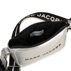 Coated textile handbag MARC JACOBS 
                    GIRL