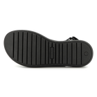 Leather hook-and-loop clogs DKNY 
                    UNISEX