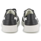 Cowhide leather lace-up sneakers ZADIG VOLTAIRE 
                    UNISEX