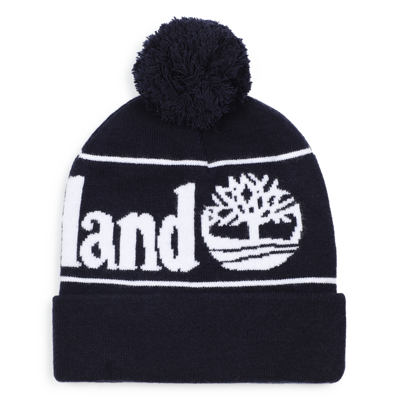 Knitted beanie TIMBERLAND 
                        BOY