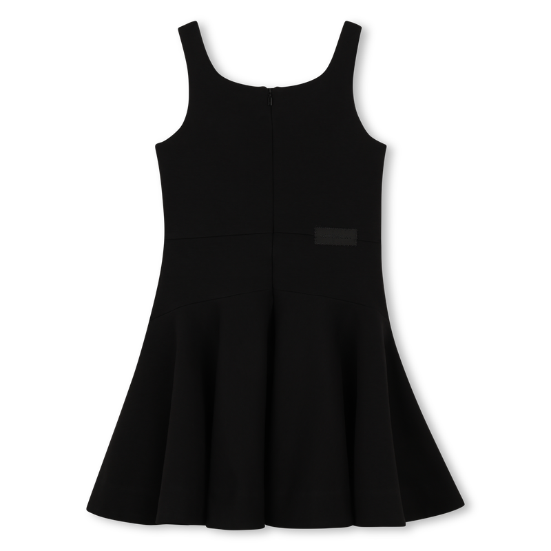 DRESS WITH CLOSURE GIVENCHY 
                        GIRL