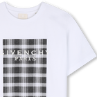Short sleeve t-shirt GIVENCHY 
                    BOY
