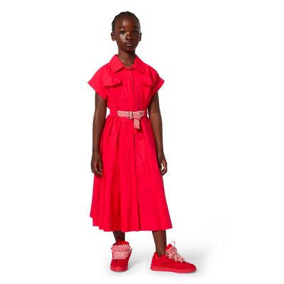 SHIRT DRESS LANVIN GIRL