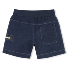 T-shirt and Bermuda shorts set KARL LAGERFELD KIDS 
                    BOY