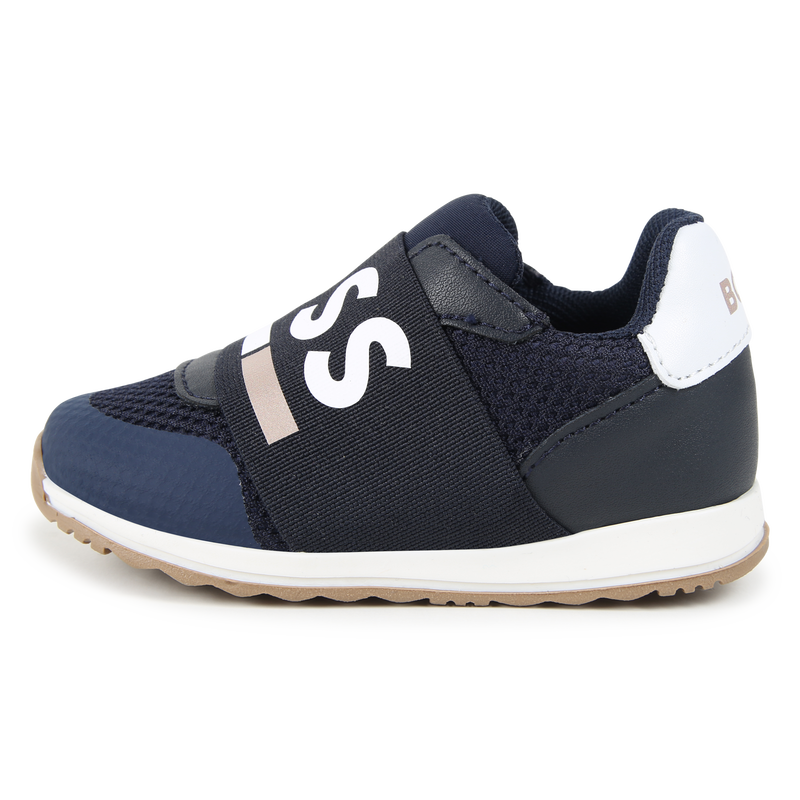 Elasticated Sneakers BOSS 
                        BOY