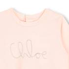 Dress and t-shirt set CHLOE 
                    GIRL