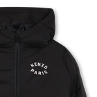 Polyester down jacket KENZO KIDS 
                    UNISEX