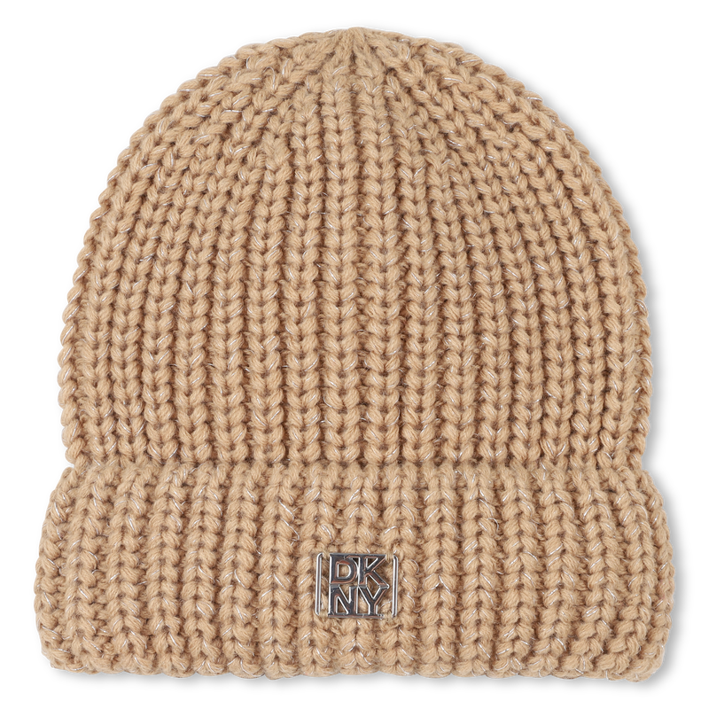 Knitted beanie DKNY 
                        GIRL