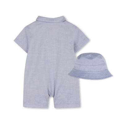 COMBINATION + BOB SET BOSS BOY