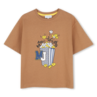 Short sleeve t-shirt, SAND, hi-res
