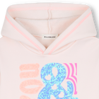 Bi-material dress BILLIEBLUSH 
                    GIRL