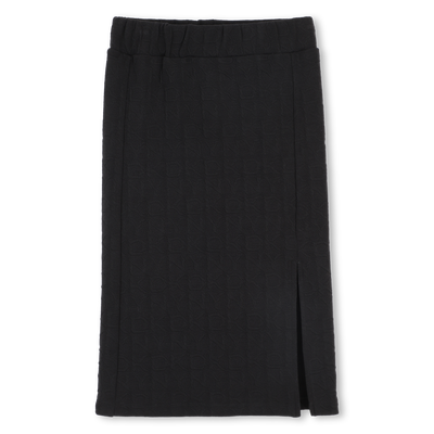 Straight skirt DKNY GIRL